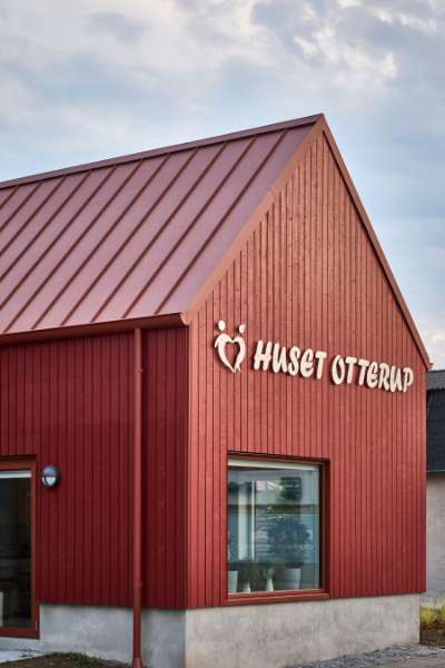 Seniorer får nyt fællesskab under ståltag, Seniorhuset Otterup, Søndergade 4, 5450 Otterup